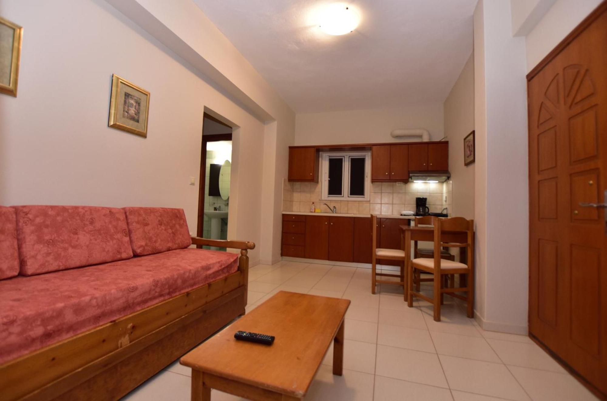 Flisvos Rooms Palaiochora Dış mekan fotoğraf