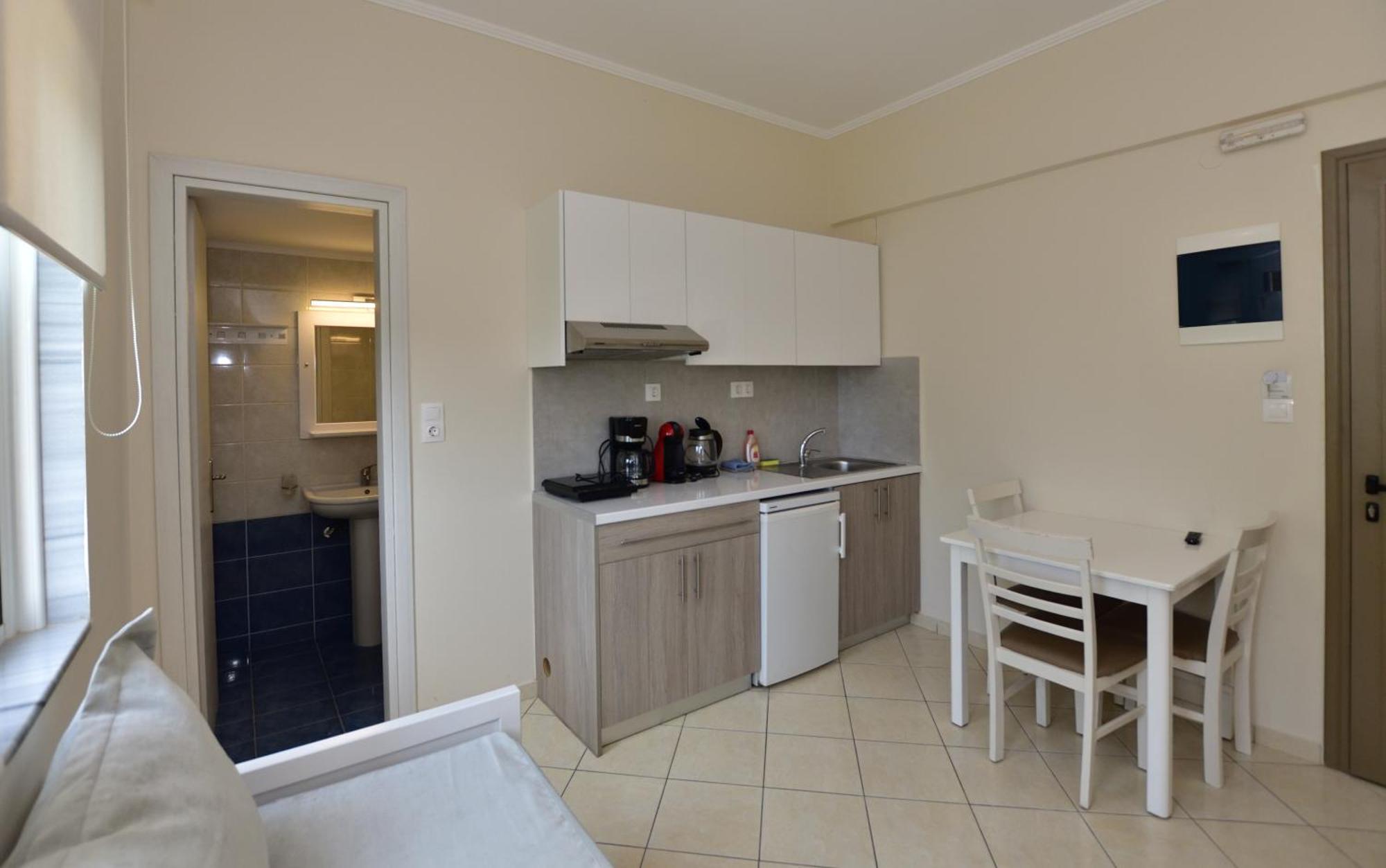 Flisvos Rooms Palaiochora Dış mekan fotoğraf