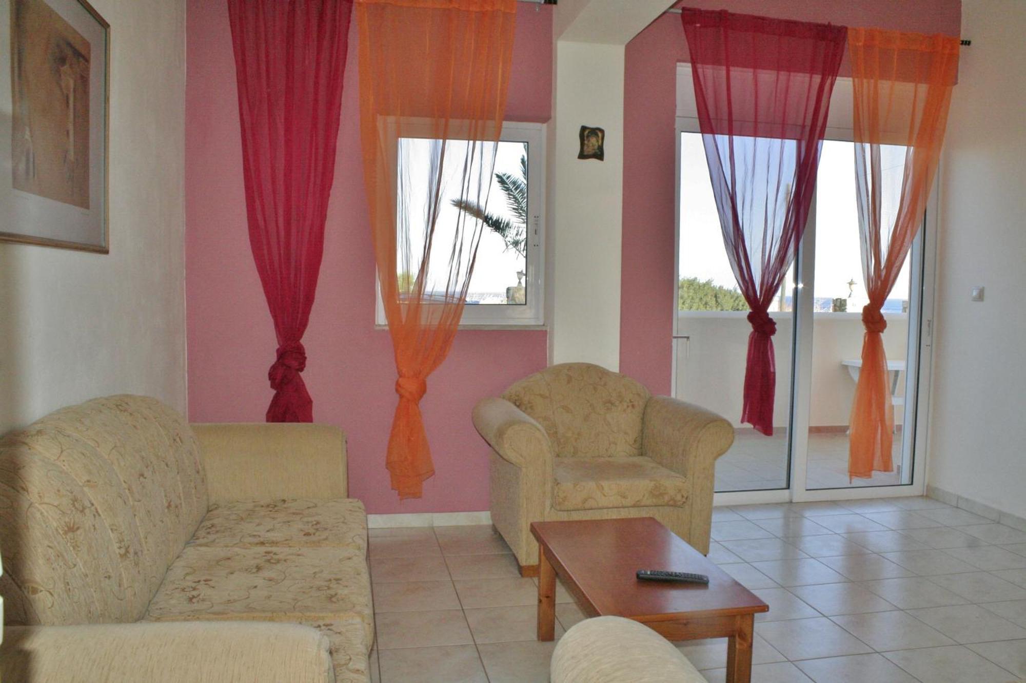 Flisvos Rooms Palaiochora Oda fotoğraf