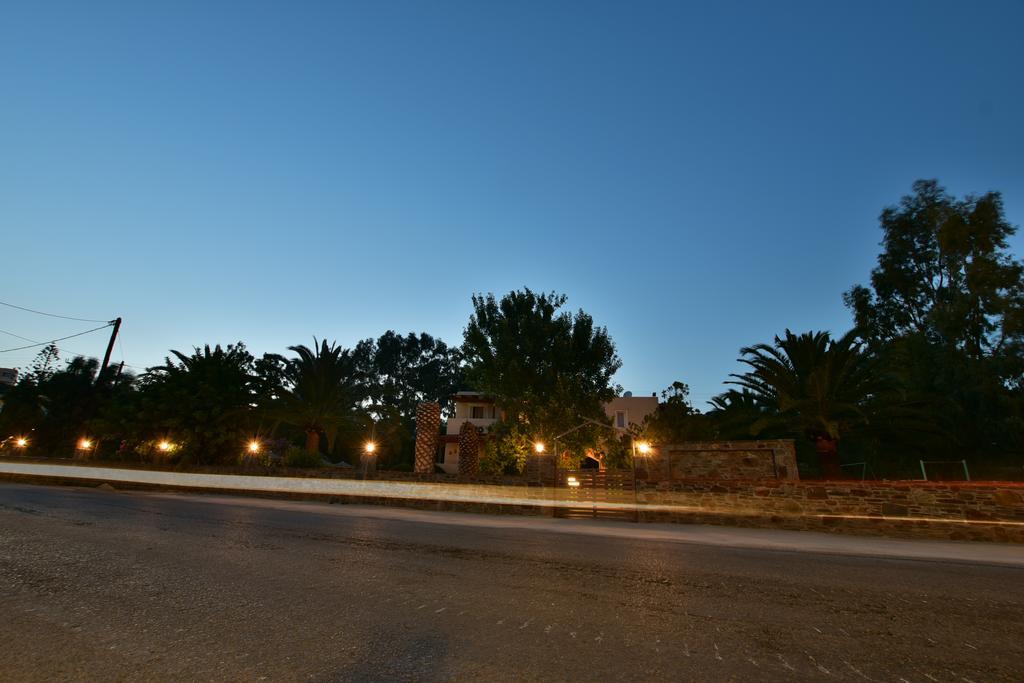 Flisvos Rooms Palaiochora Dış mekan fotoğraf